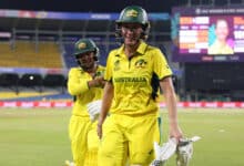 Women’s World Cup: I don't shy away from feedback, says Beth Mooney after century against Pakistan