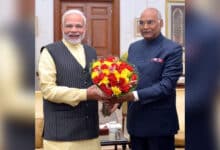 PM Modi extends brithday wishes to former President Ram Nath Kovind