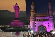 Hyderabad Glows Pink for 17th Year in a Row to Raise Breast Cancer Awareness