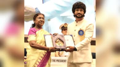 Director Prasanth Varma: National Awards are a reminder to keep pouring our soul into every story we tell!