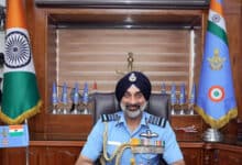Work on indigenous 'Sudarshan Chakra' has begun: Air Force Chief