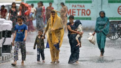 Heavy rain disrupts life in parts of Bihar, schools closed in Chhapra, Gopalganj
