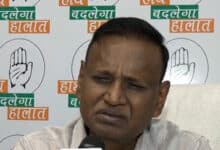 Cong leader calls Kejriwal 'habitual liar', accuses AAP of being BJP's 'B-team'