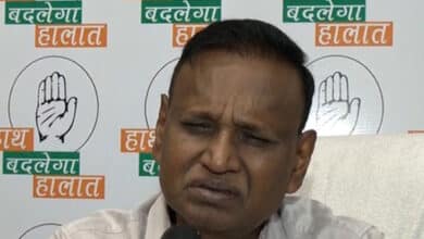 Cong leader calls Kejriwal 'habitual liar', accuses AAP of being BJP's 'B-team'