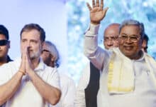 Rahul Gandhi is not alone; millions of workers support him: CM Siddaramaiah