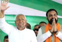 CM Nitish Kumar transfers Rs 10,000 each to 25 lakh women under Mukhyamantri Mahila Rojgar Yojana
