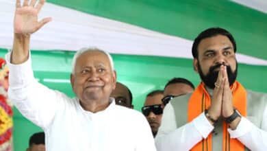 CM Nitish Kumar transfers Rs 10,000 each to 25 lakh women under Mukhyamantri Mahila Rojgar Yojana
