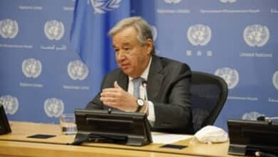 UN chief to attend Gaza peace summit in Egypt