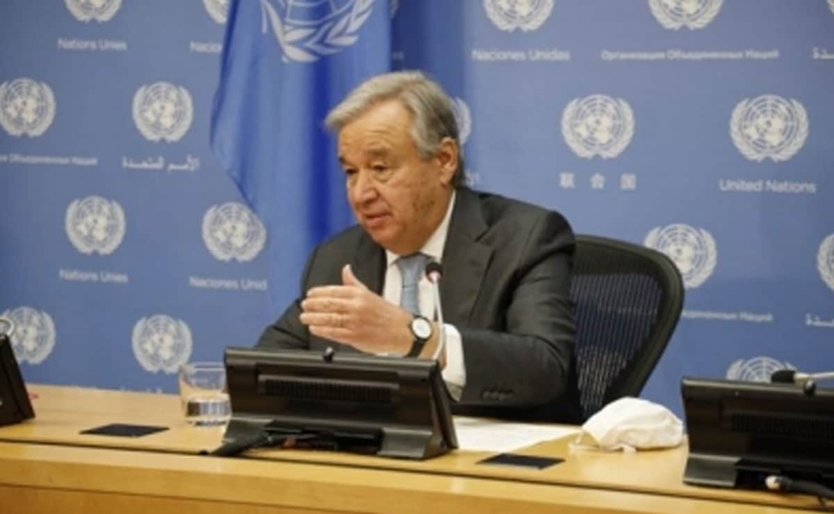 UN chief to attend Gaza peace summit in Egypt