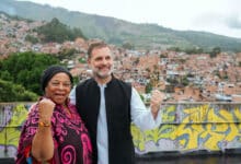 Why all this secrecy: BJP on Rahul Gandhi's South America visit