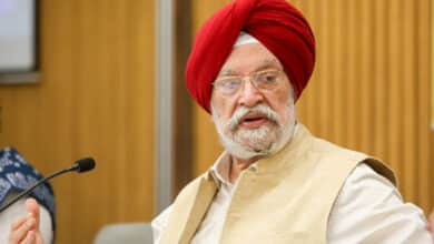 10.6 crore homes in India get affordable LPG: Hardeep Singh Puri