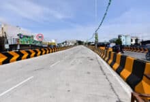 Road over Bridge near Hyderabad's famous Falaknuma Palace thrown open