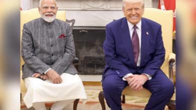 PM Modi welcomes progress in Gaza hostage deal, praises Prez Trump’s peace efforts