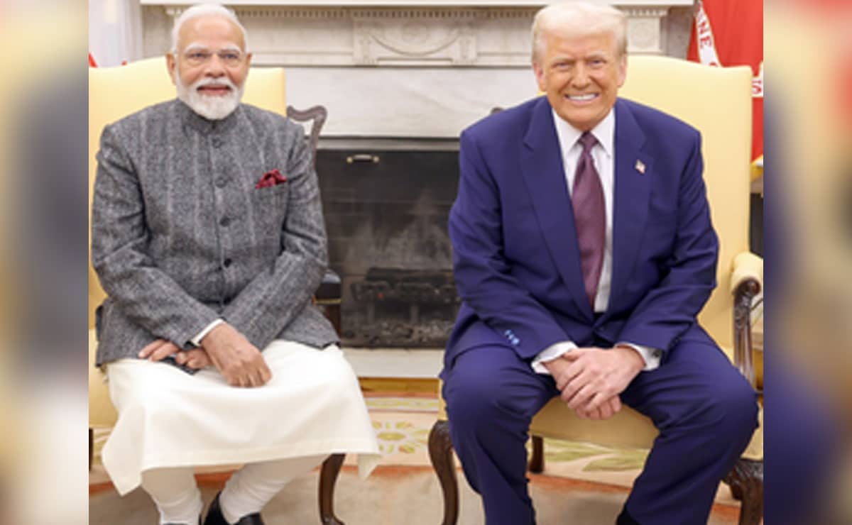 PM Modi welcomes progress in Gaza hostage deal, praises Prez Trump’s peace efforts