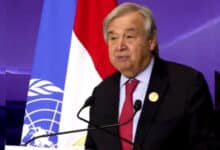 UN chief welcomes Hamas' statement on US Gaza proposal