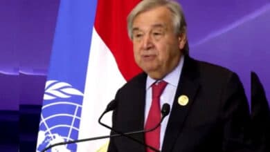 UN chief welcomes Hamas' statement on US Gaza proposal