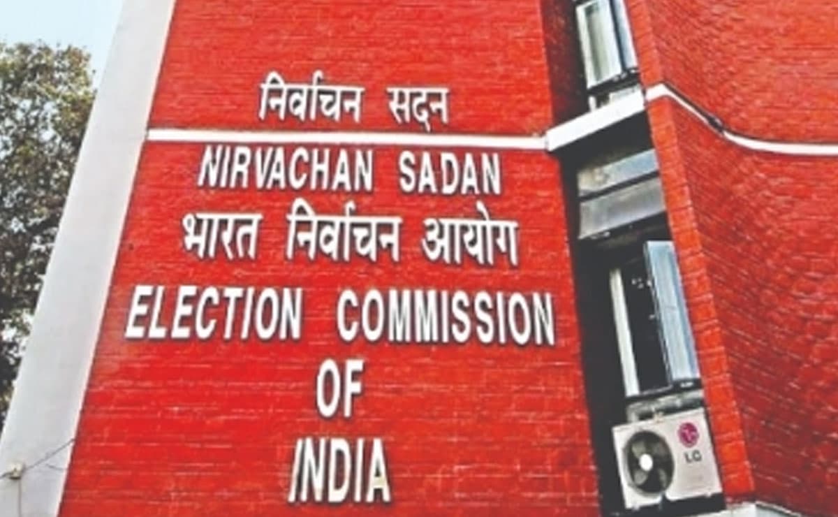 Election Commission to meet political parties in Patna today ahead of Bihar polls