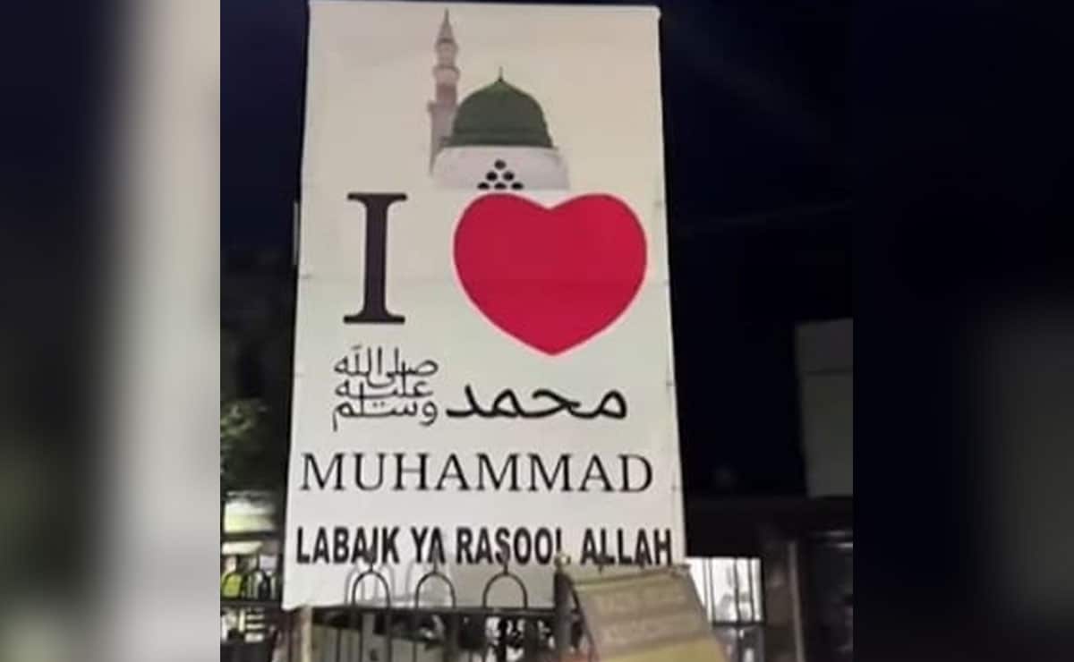 'I Love Muhammad' row: Tension continues in Karnataka's Belagavi, 11 detained