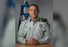 Israeli govt appoints David Zini as new Shin Bet chief, to take office on Oct 5