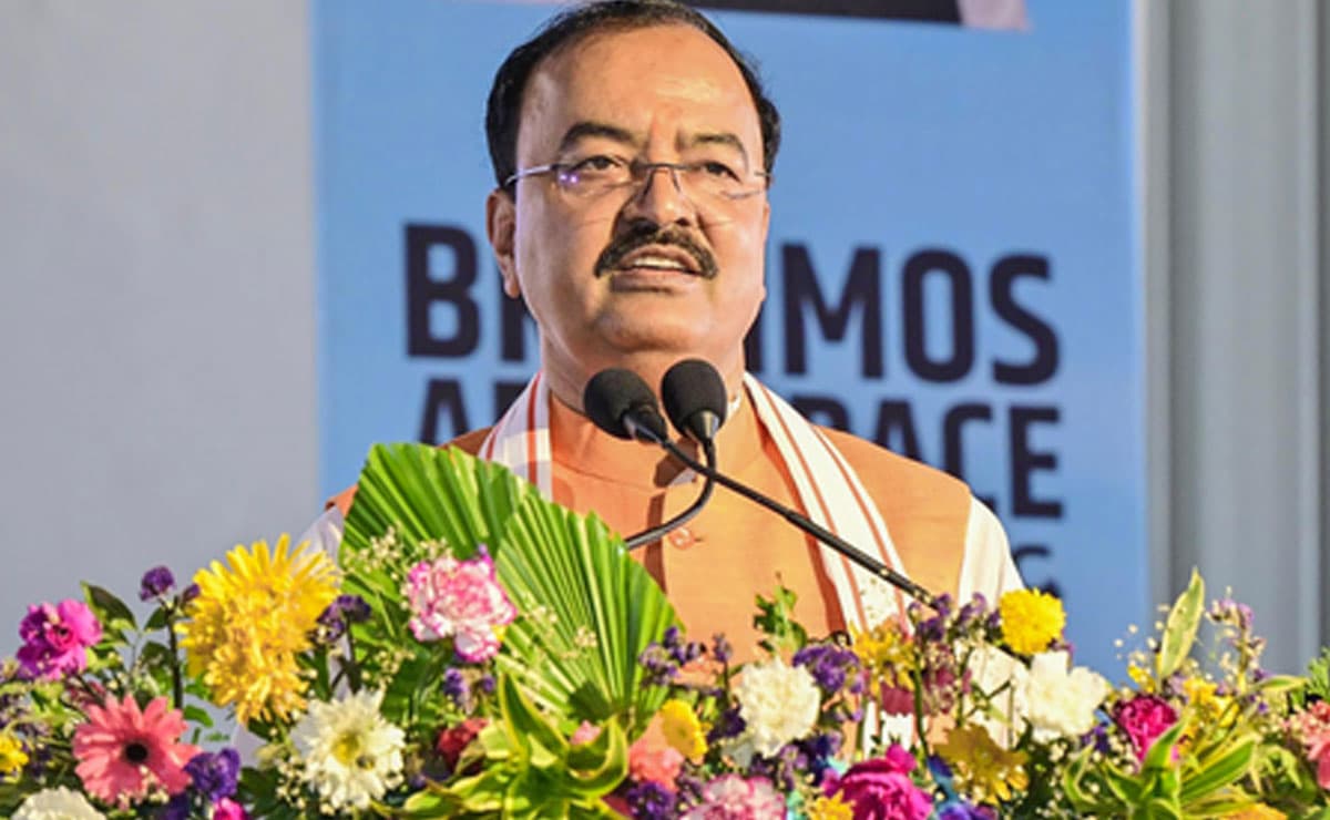 SP delegation to Bareilly: A drama, Muslim appeasement politics, says UP Dy CM Maurya