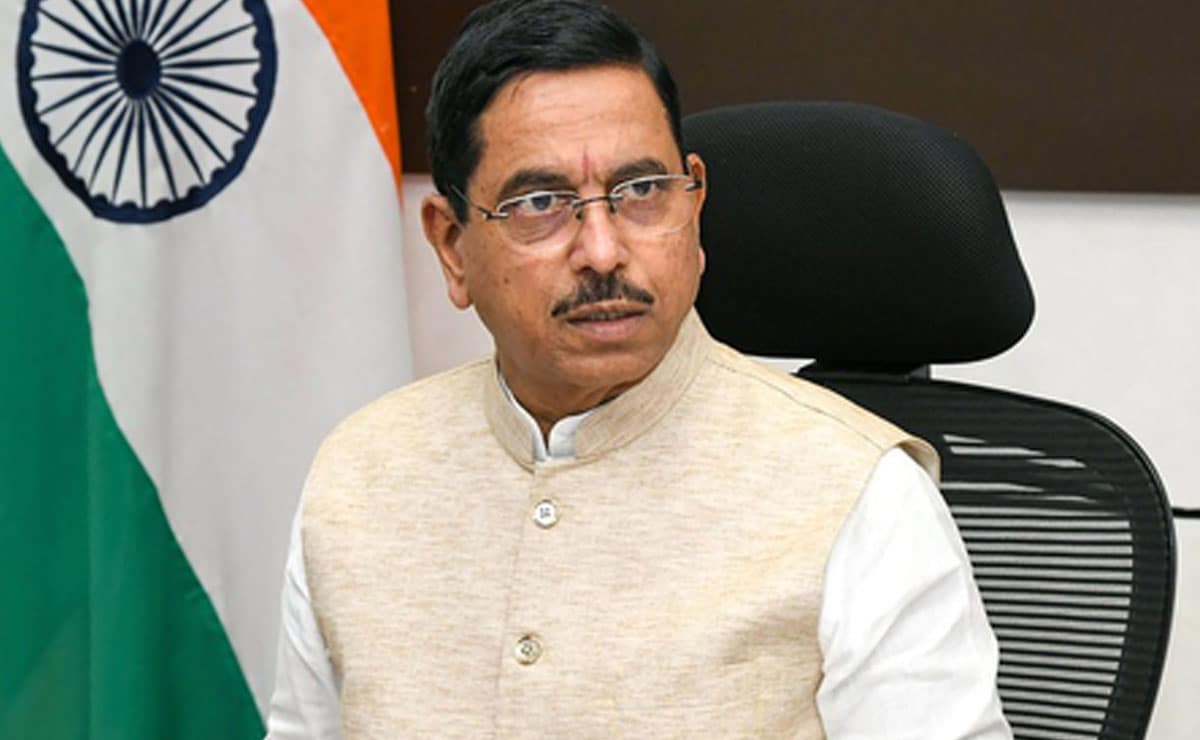 GST reforms under PM Modi have fulfilled common people’s dreams: Pralhad Joshi