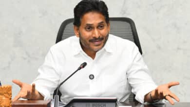 Jagan accuses CM Naidu of turning Andhra into 'number one' state in spurious liquor