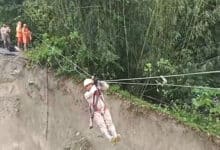 President Murmu condoles loss of lives in Darjeeling due to heavy rainfall, landslides
