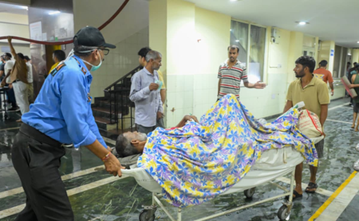 Jaipur hospital fire: Amit Shah says necessary steps being taken