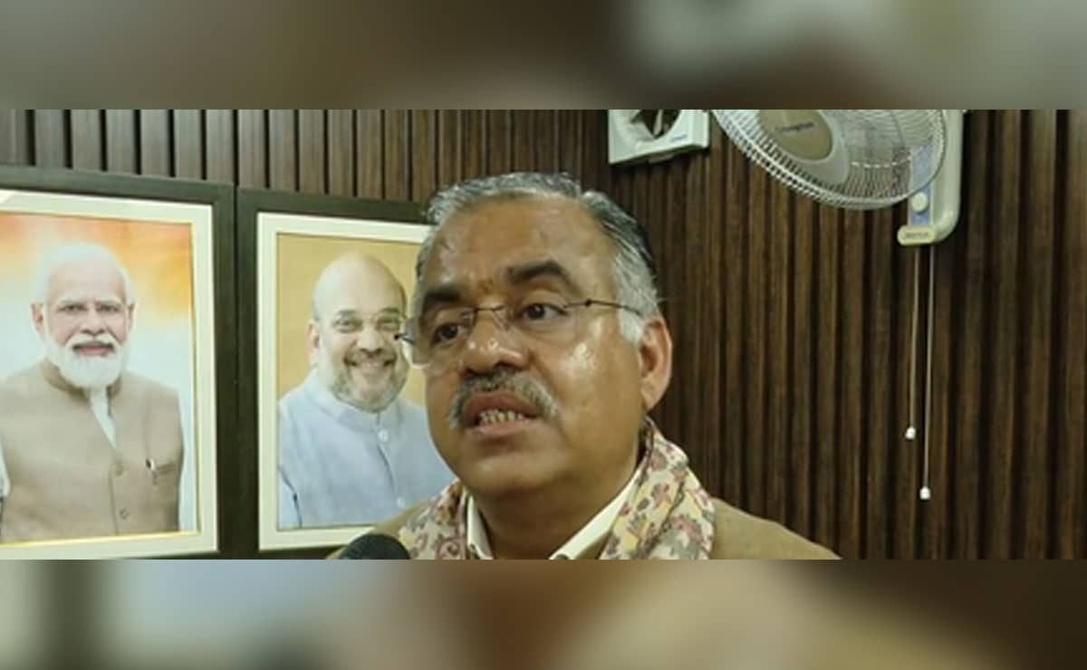 Owaisi is constantly misleading country, Muslim Community for vote bank politics: Tarun Chugh