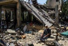 Indirect Hamas-Israel talks on Gaza ceasefire plan kick off in Egypt
