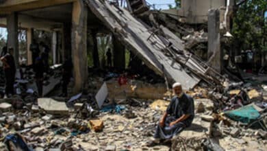 Indirect Hamas-Israel talks on Gaza ceasefire plan kick off in Egypt