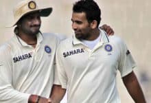 Inspired generations of players: Harbhajan's warm birthday wishes for Zaheer