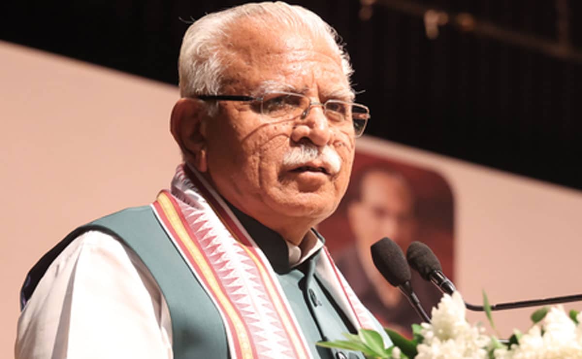 Power Minister Manohar Lal to represent India at G20 energy meeting in South Africa