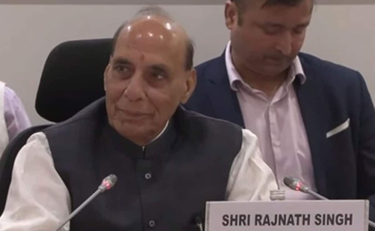 Wars today are fought 'in data and algorithms', not just battlefields: Defence Minister
