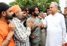 Ashok Gehlot demands judicial probe into SMS hospital fire tragedy