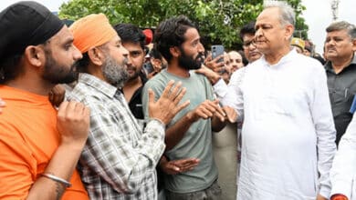 Ashok Gehlot demands judicial probe into SMS hospital fire tragedy