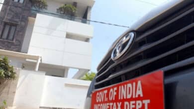 IT searches in Telugu states in connection with Rs 300 crore dal trade case