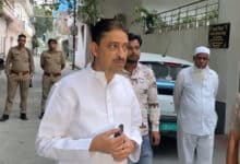 Congress MP Imran Masood placed under house arrest ahead of Bareilly visit