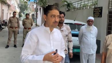 Congress MP Imran Masood placed under house arrest ahead of Bareilly visit
