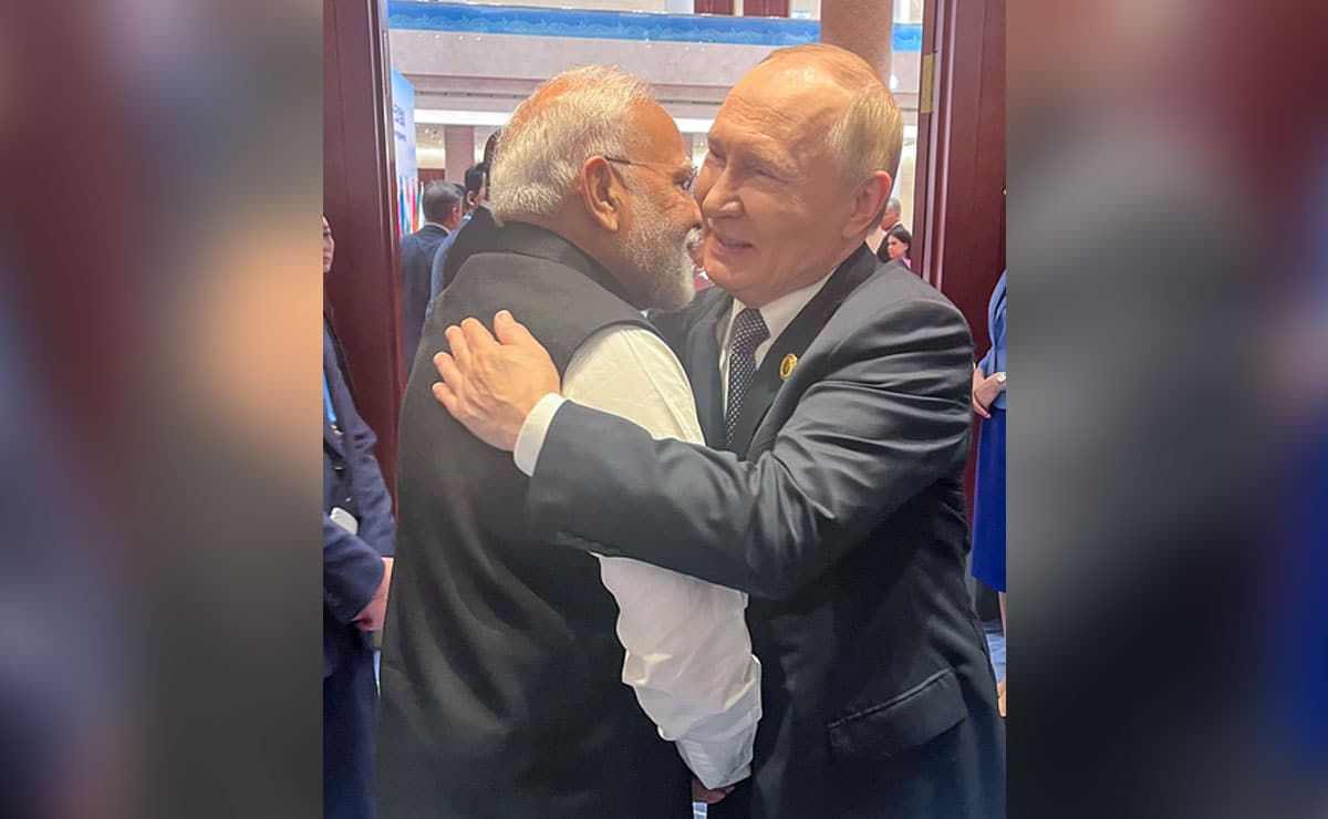 'India won't allow humiliation': Putin praises 'friend' PM Modi as 'balanced and wise leader'