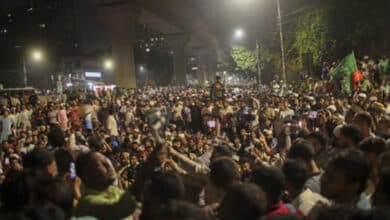 US-based rights body calls out Yunus for charging Awami League leaders with terrorism