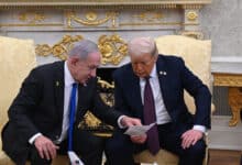 Netanyahu hails Trump for 'sacred mission' after breakthrough Gaza deal with Hamas