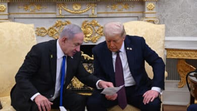 Netanyahu hails Trump for 'sacred mission' after breakthrough Gaza deal with Hamas