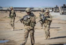 US to send about 200 troops to 'oversee' Gaza ceasefire deal