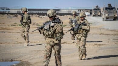 US to send about 200 troops to 'oversee' Gaza ceasefire deal