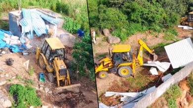 HYDRAA reclaims government land worth Rs 750 crore in Hyderabad