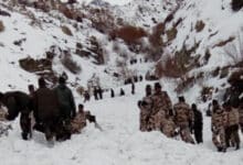Second missing Indian Army soldier’s body recovered in forests of J&K’s Anantnag district