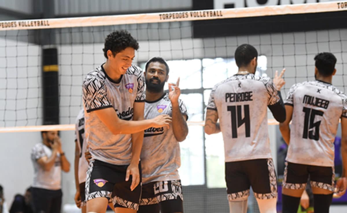 PVL 2025: Bengaluru Torpedoes set sights on strong start in Hyderabad