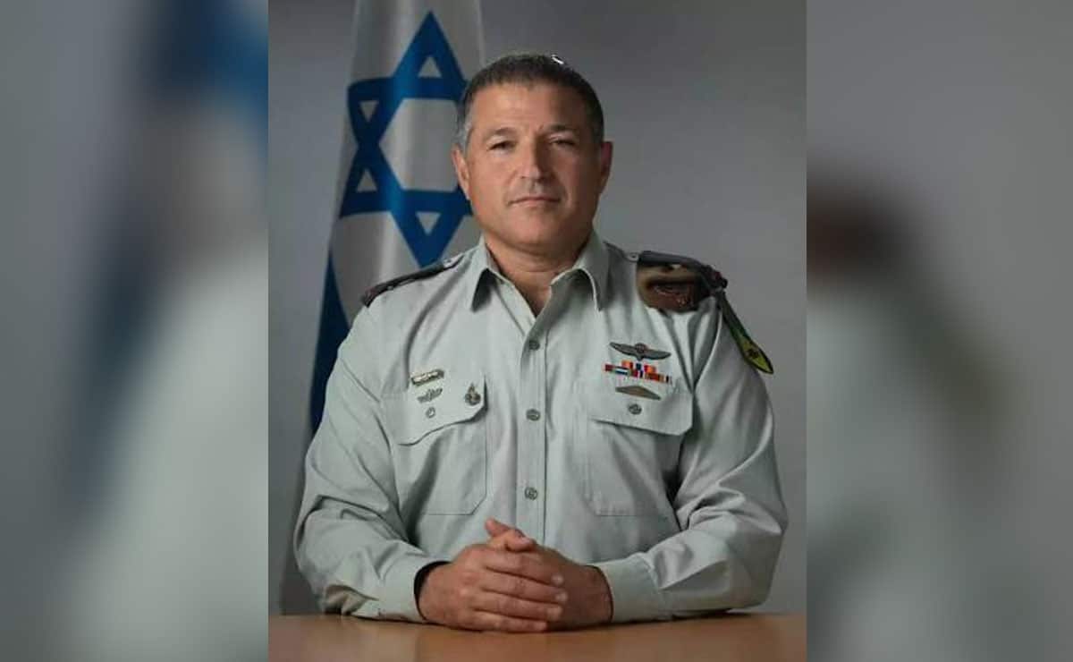 Israeli govt appoints David Zini as new Shin Bet chief, to take office on Oct 5