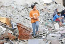 UN says its humanitarian scale-up in Gaza underway